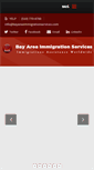 Mobile Screenshot of bayareaimmigrationservices.com